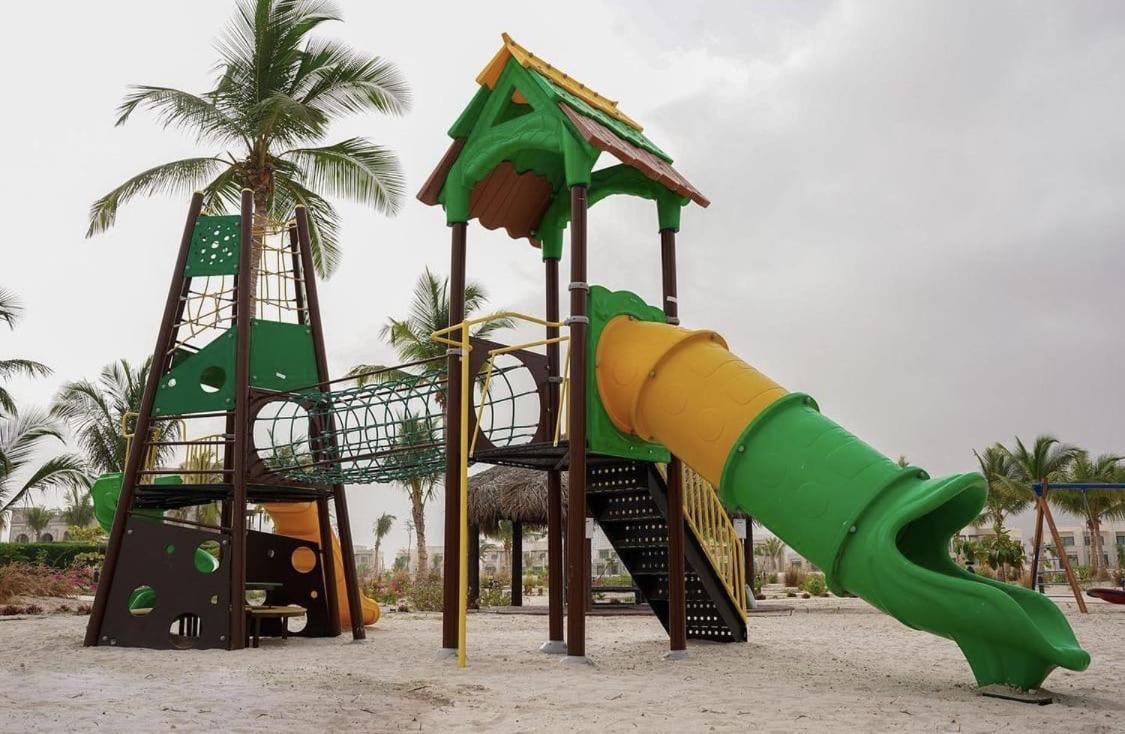 Hawana Salalah Villa Exterior foto